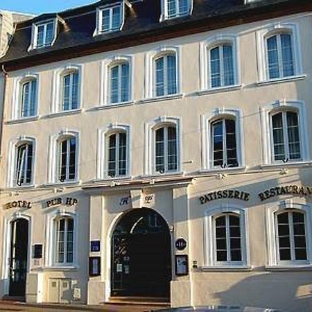Logis Hotel De Paris Сент-Аволд Екстериор снимка
